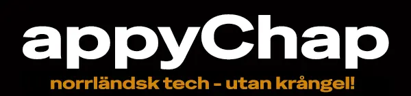appyChap logotyp